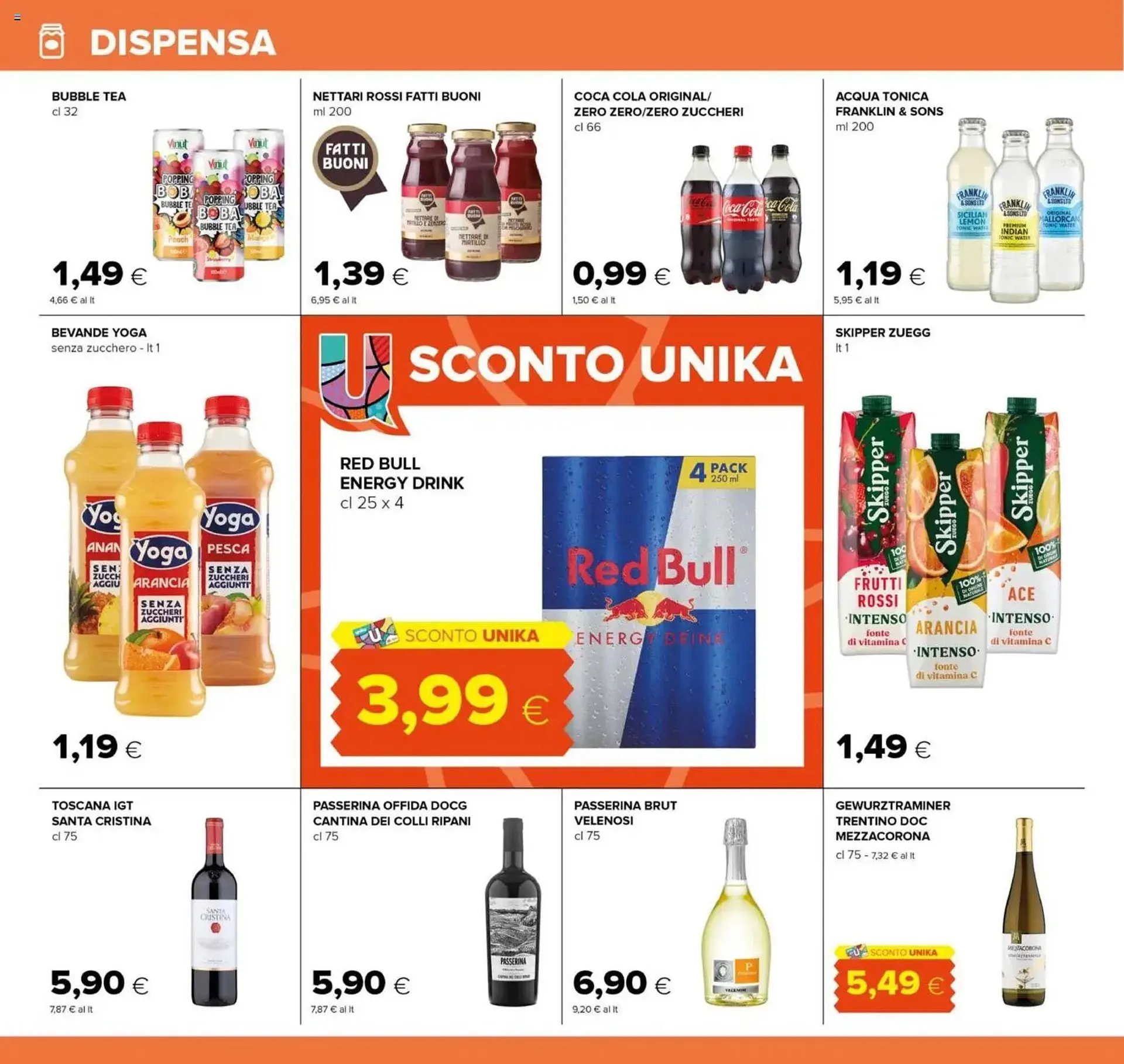 Volantino Oasi da 7 maggio a 20 maggio di 2026 - Pagina del volantino 24