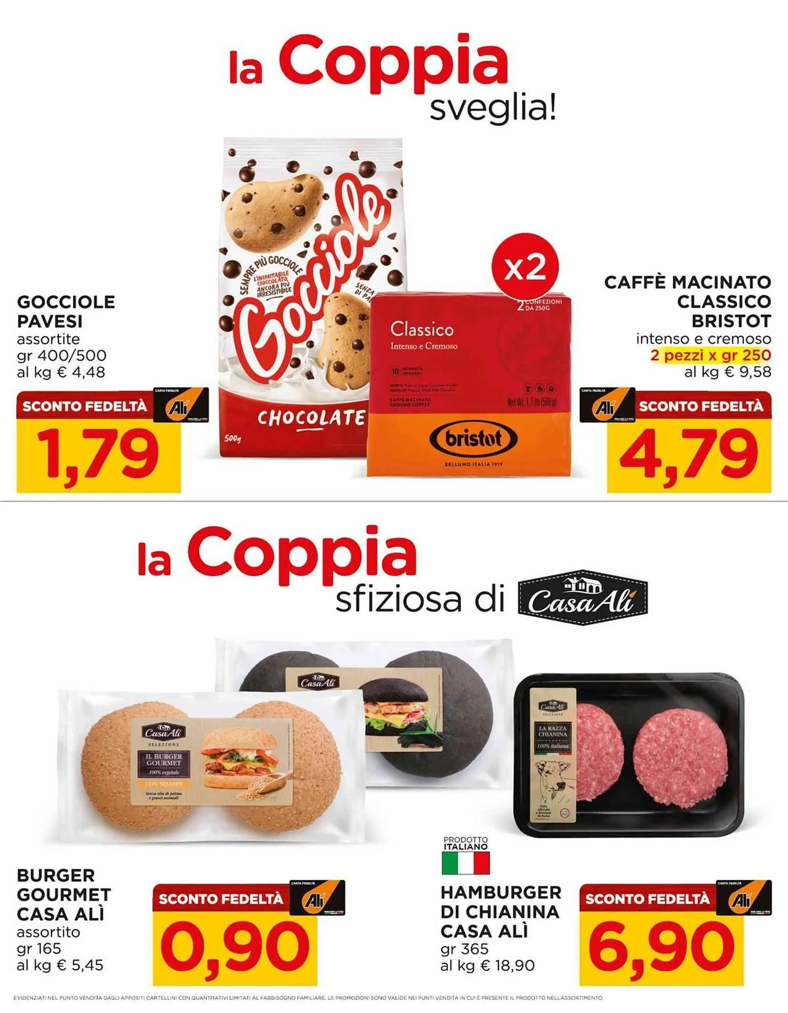 Volantino Alì Supermercati da 23 aprile a 7 maggio di 2025 - Pagina del volantino 3