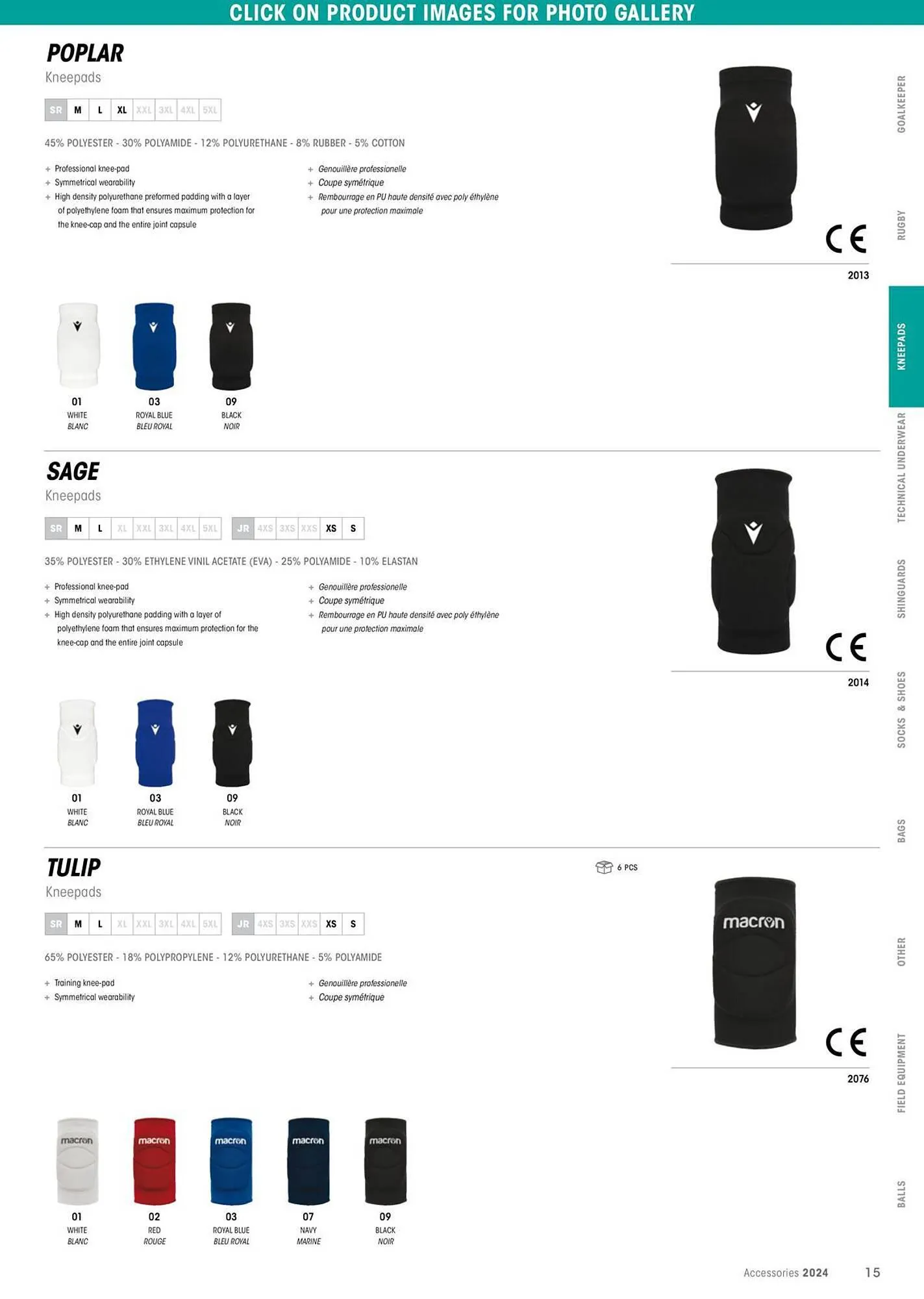 Volantino MACRON da 7 novembre a 28 dicembre di 2024 - Pagina del volantino 15