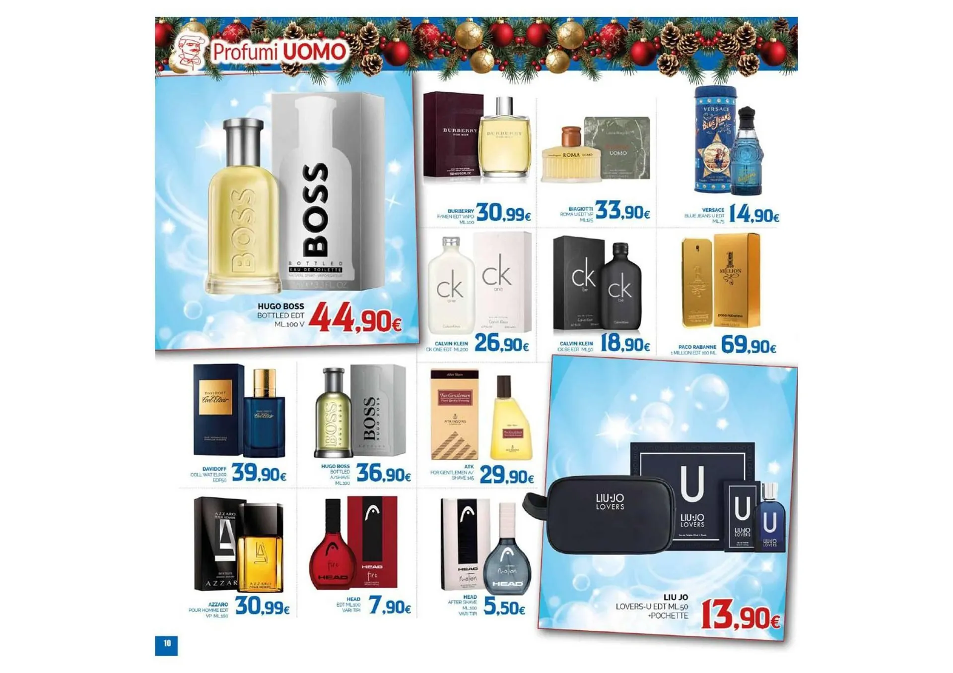 Volantino Ingroshop da 4 dicembre a 31 dicembre di 2025 - Pagina del volantino 10