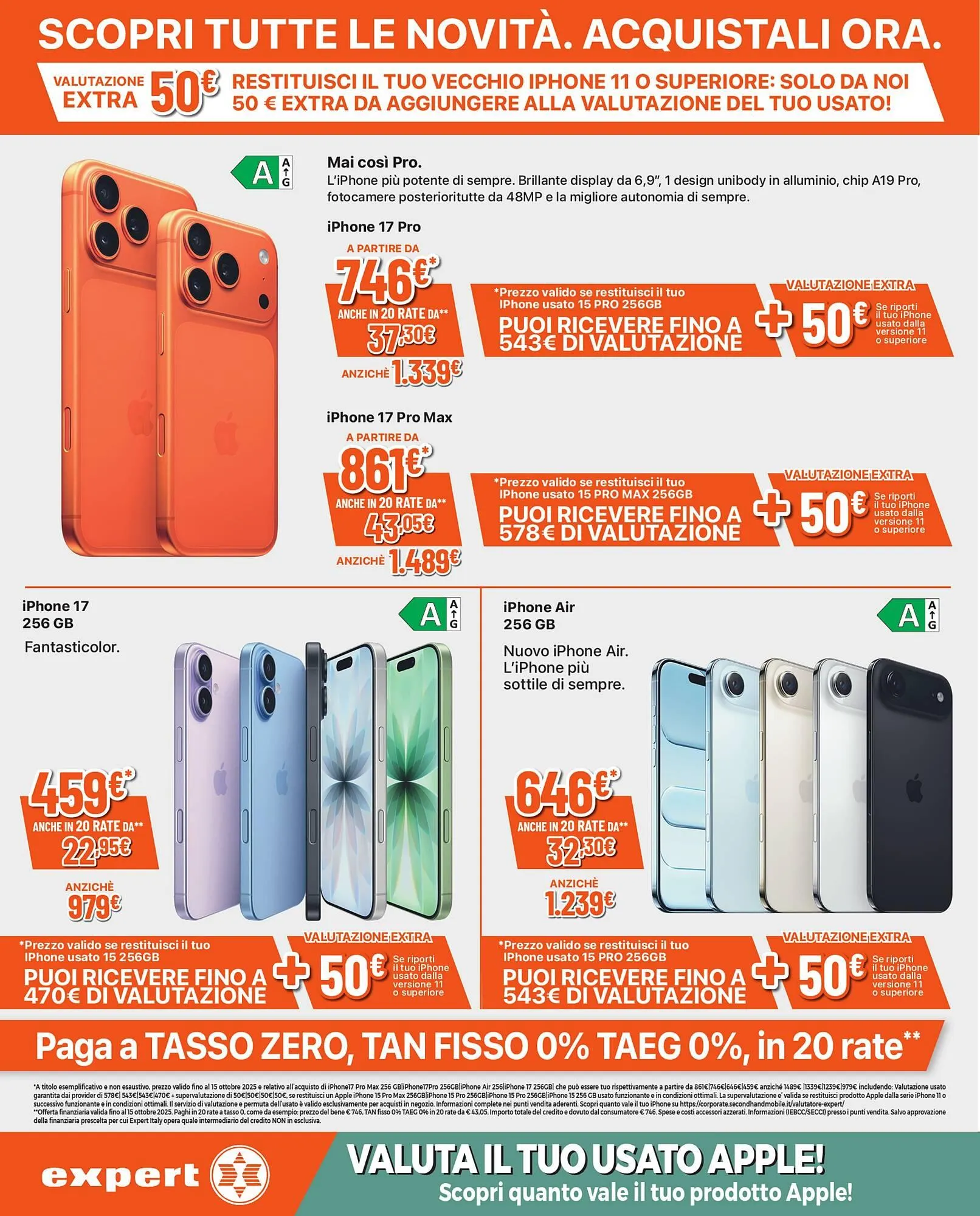 Volantino Mallardo Expert da 2 ottobre a 15 ottobre di 2025 - Pagina del volantino 5