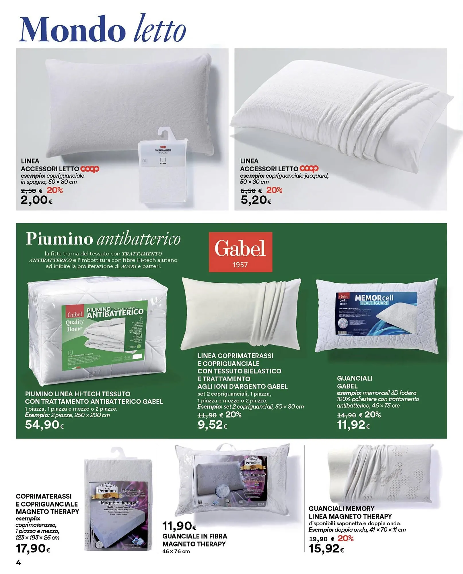 Volantino Ipercoop da 16 ottobre a 12 novembre di 2025 - Pagina del volantino 4