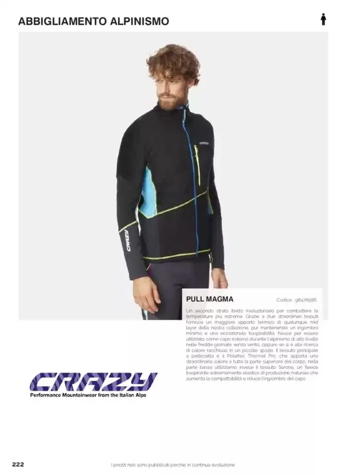 Catalogo Neve - FW 2024/2025 da 1 gennaio a 31 dicembre di 2025 - Pagina del volantino 136