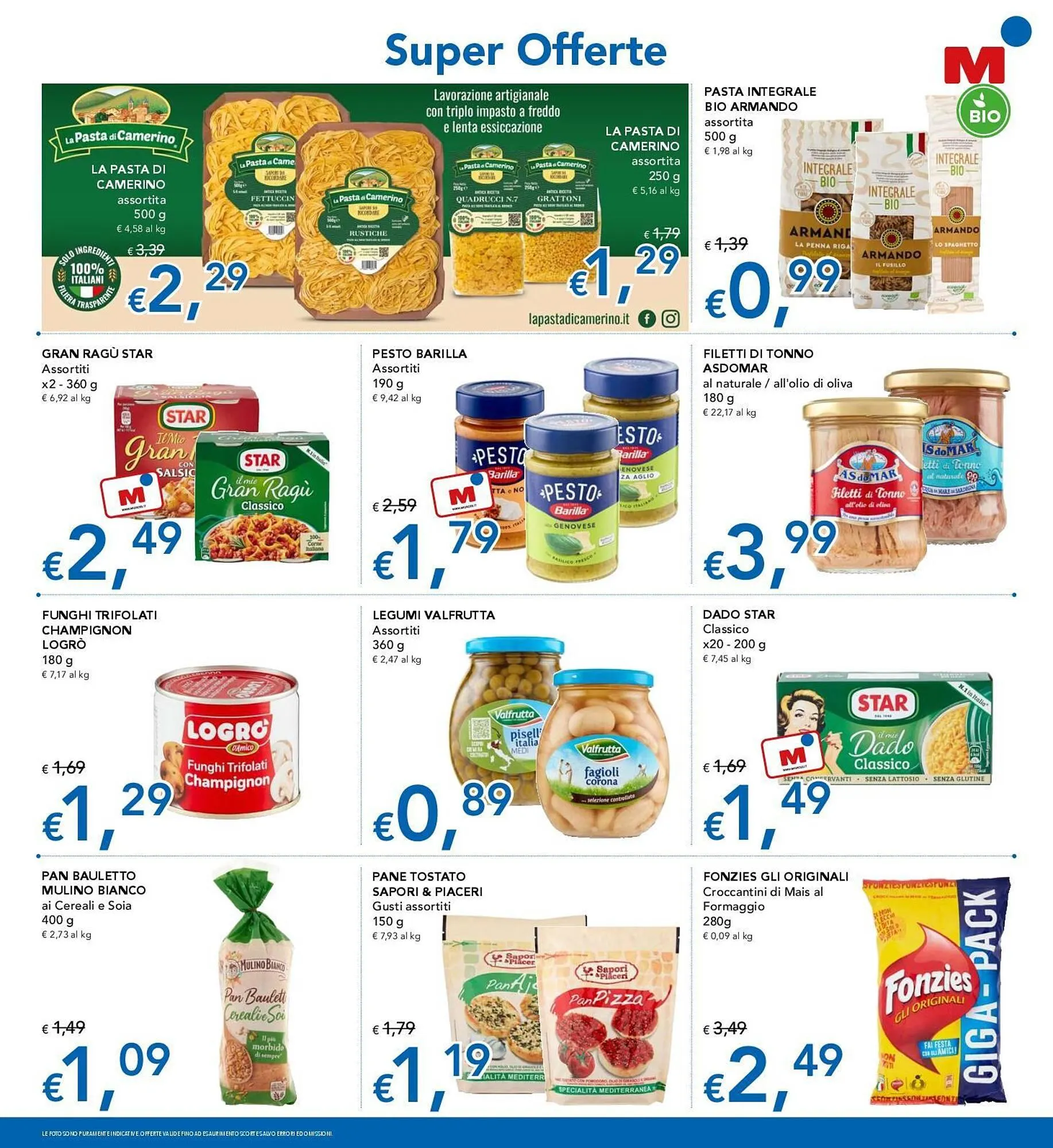 Volantino Migross Supermercati e Market da 6 novembre a 15 novembre di 2025 - Pagina del volantino 15