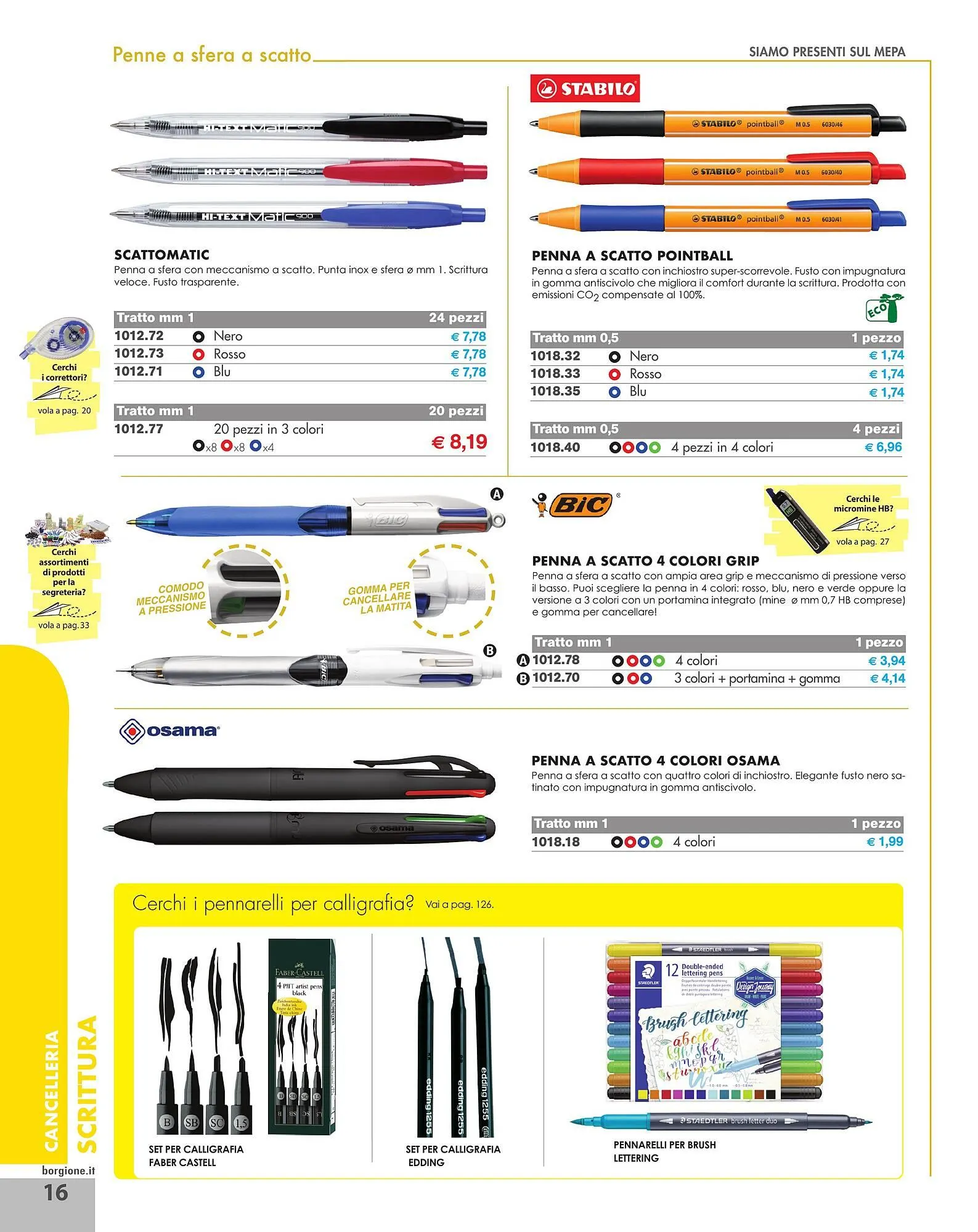 Volantino Borgione Sport da 31 dicembre a 31 dicembre di 2025 - Pagina del volantino 16