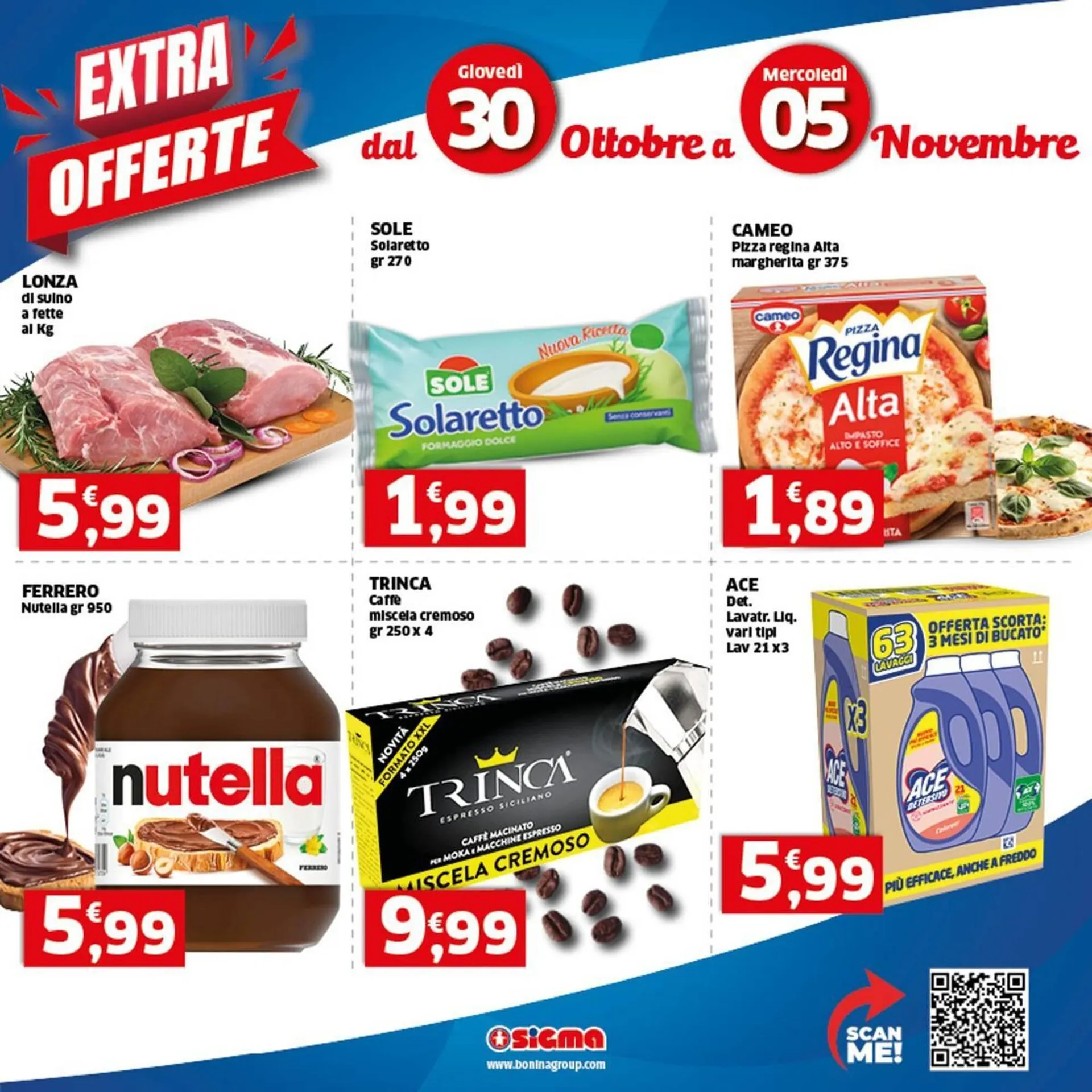 Volantino Sigma da 23 ottobre a 5 novembre di 2025 - Pagina del volantino 24