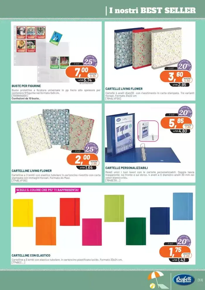 Pronti per l'estate? da 2 maggio a 30 giugno di 2025 - Pagina del volantino 13