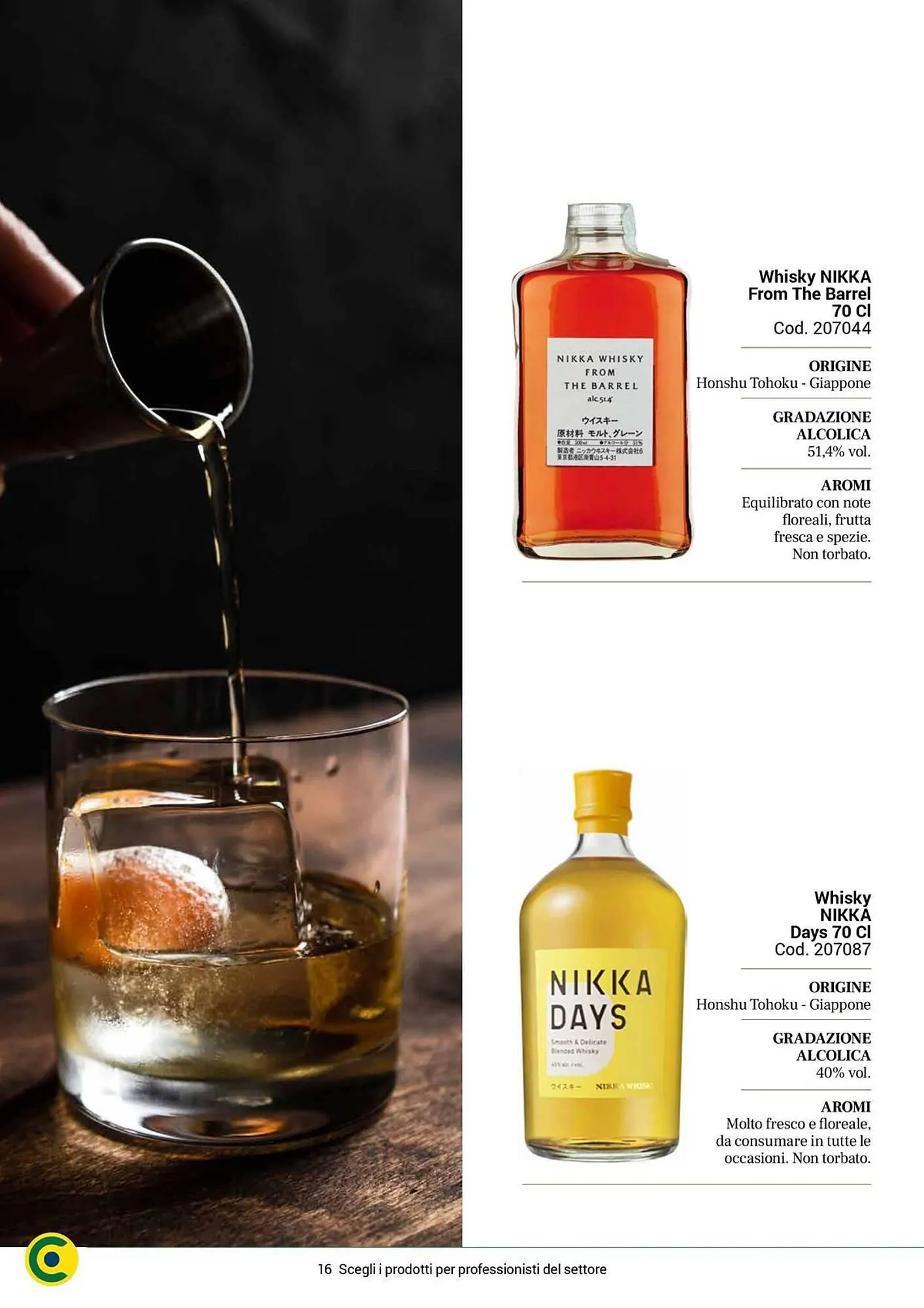 Volantino Centro Cash da 24 luglio a 31 dicembre di 2025 - Pagina del volantino 16