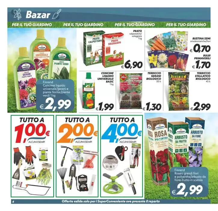 Super risparmio! da 11 marzo a 20 marzo di 2025 - Pagina del volantino 29