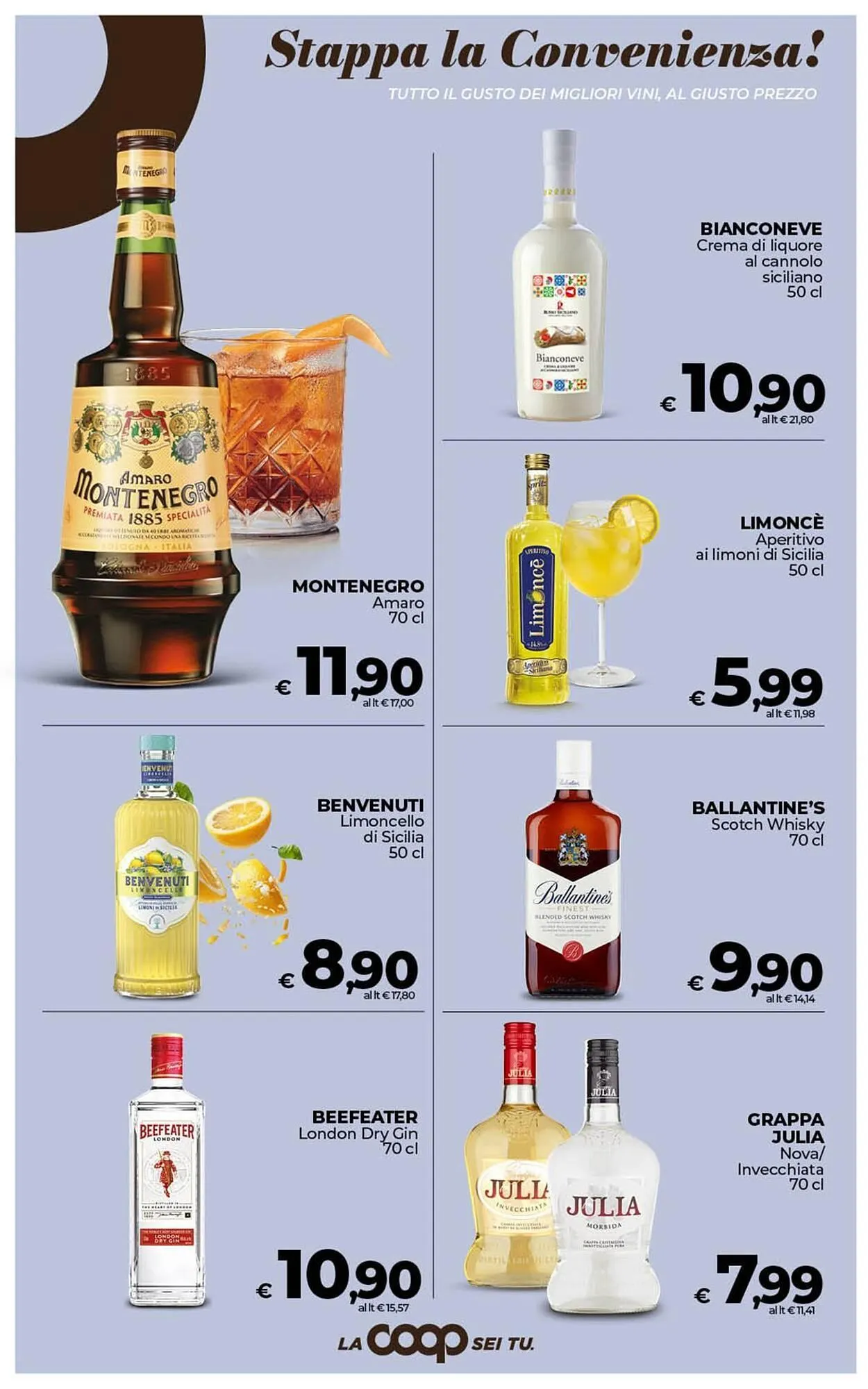 Volantino Ipercoop da 5 dicembre a 15 dicembre di 2025 - Pagina del volantino 44