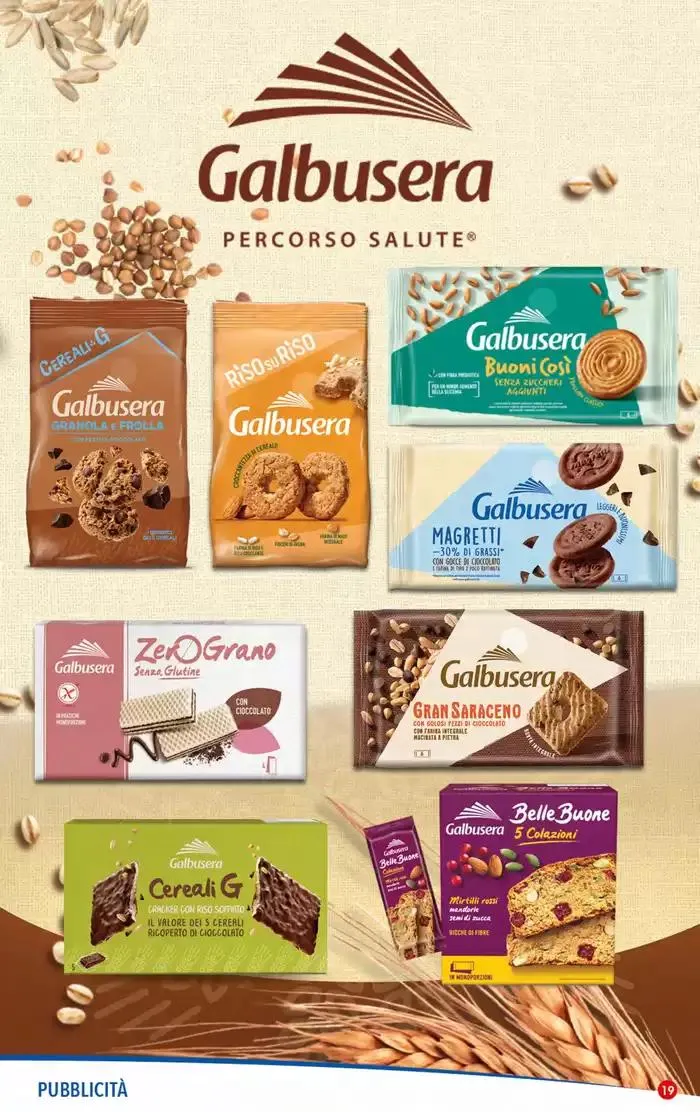 Offerte Maxipiu da 23 aprile a 4 maggio di 2025 - Pagina del volantino 19