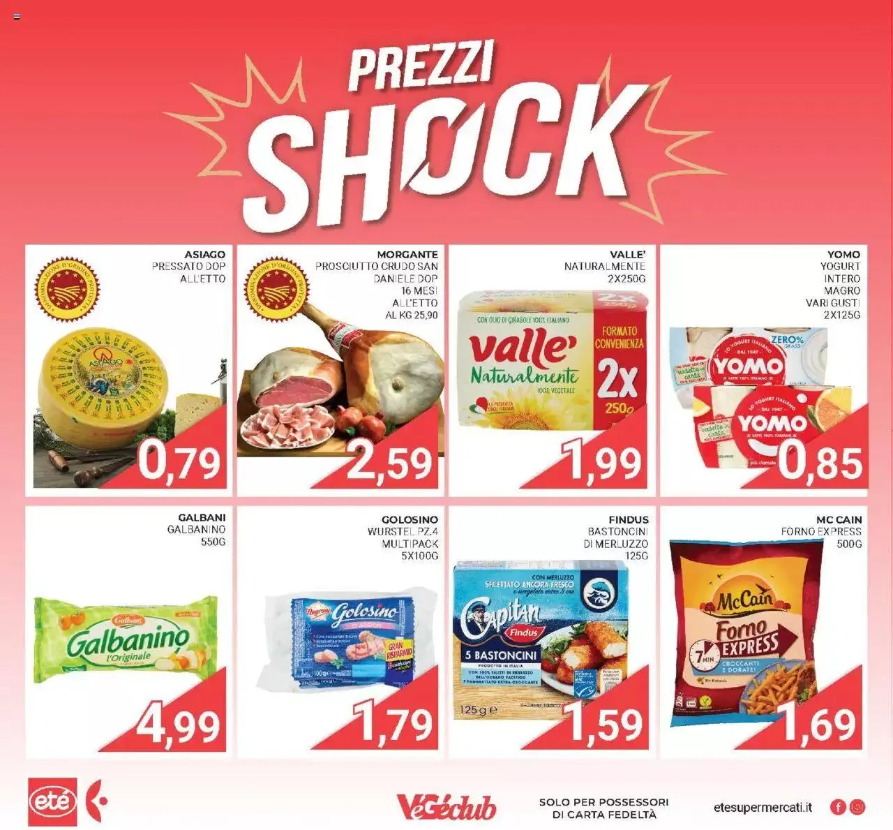 Volantino Eté da 28 settembre a 10 ottobre di 2023 - Pagina del volantino 2