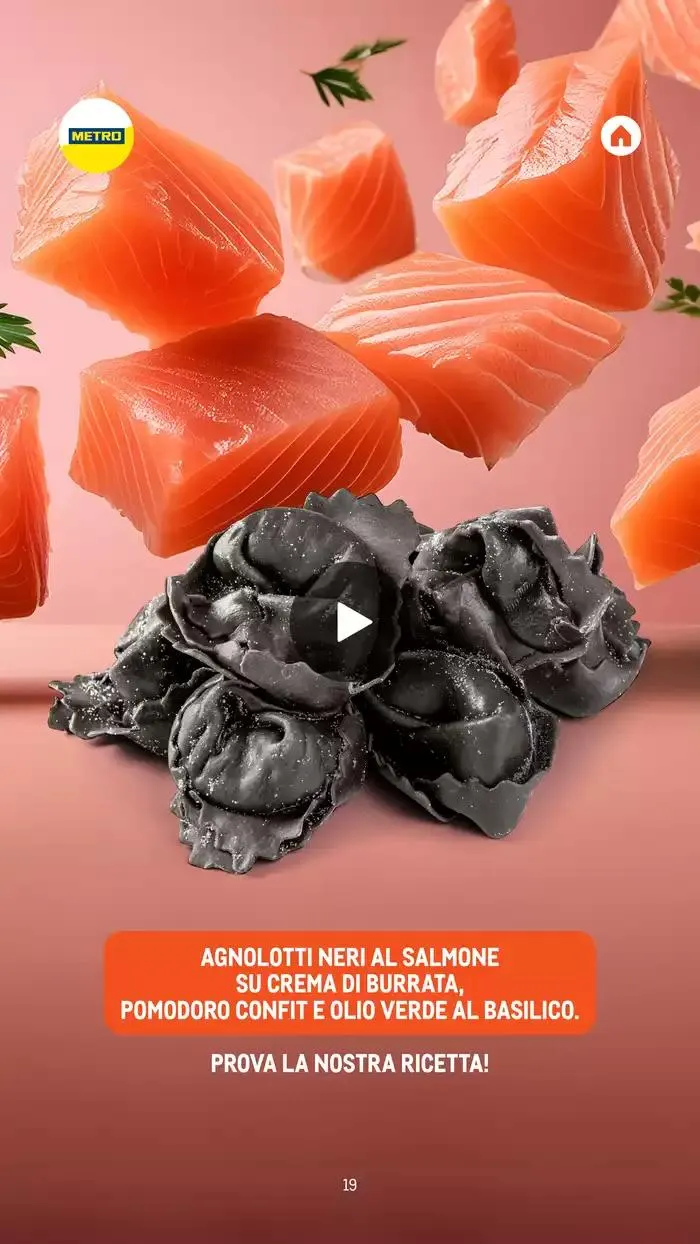 Catalogo pasta fresca da 2 ottobre a 30 settembre di 2025 - Pagina del volantino 19