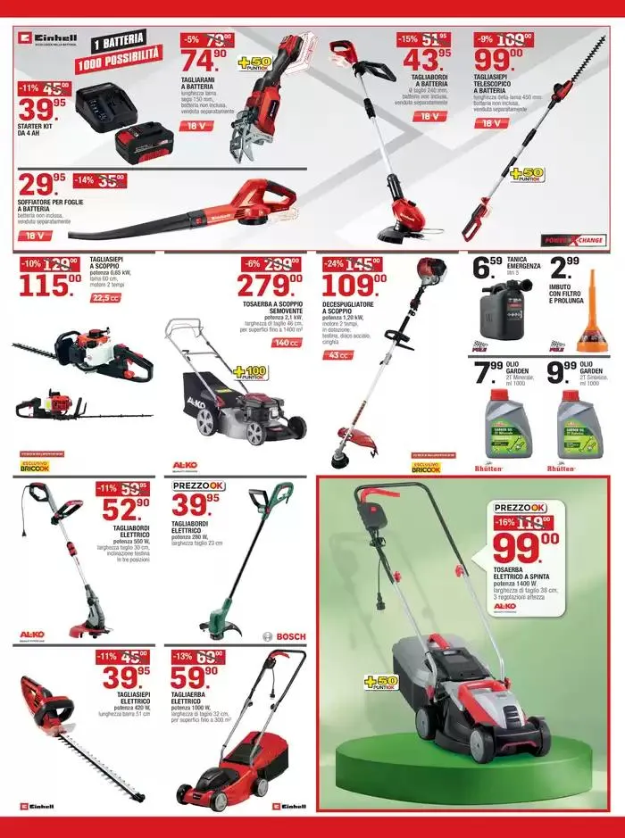 La dolce vita da 15 maggio a 25 maggio di 2025 - Pagina del volantino 5