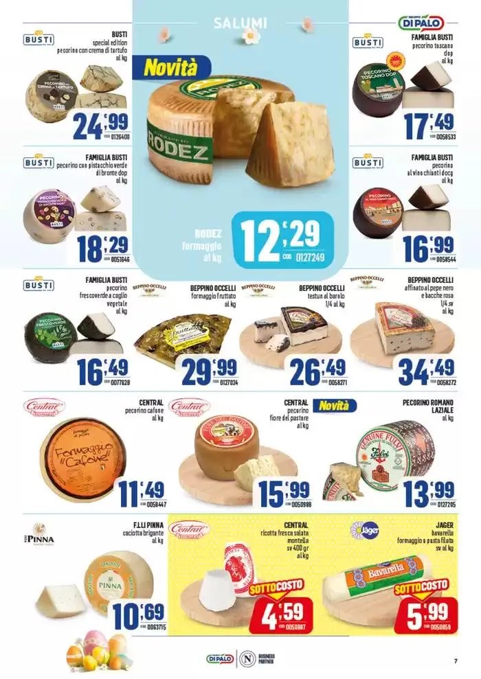 Offerte valide dal 10 al 24 Aprile 2025 da 10 aprile a 24 aprile di 2025 - Pagina del volantino 7