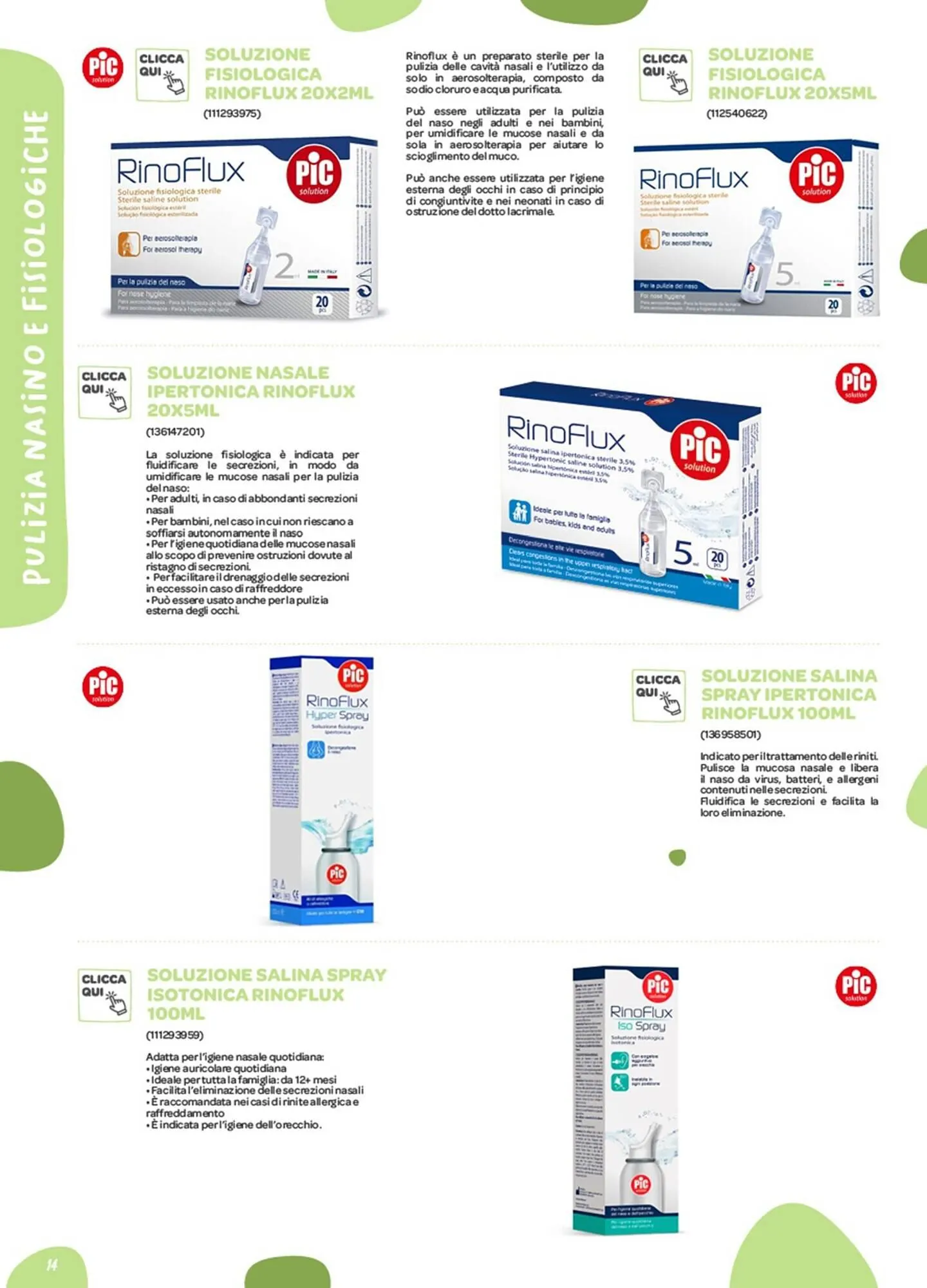 Volantino Bimbo Store da 26 ottobre a 29 novembre di 2023 - Pagina del volantino 14