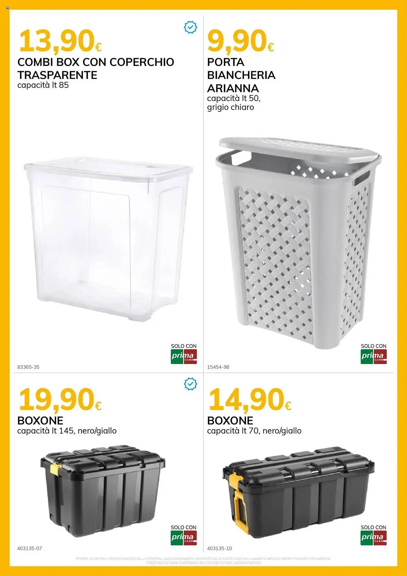 Volantino Basko da 14 ottobre a 10 novembre di 2025 - Pagina del volantino 15