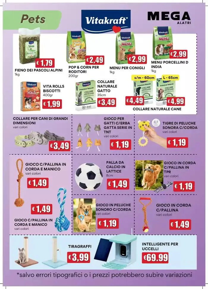 Offerte valide fino al 6 aprile da 14 marzo a 6 aprile di 2025 - Pagina del volantino 16