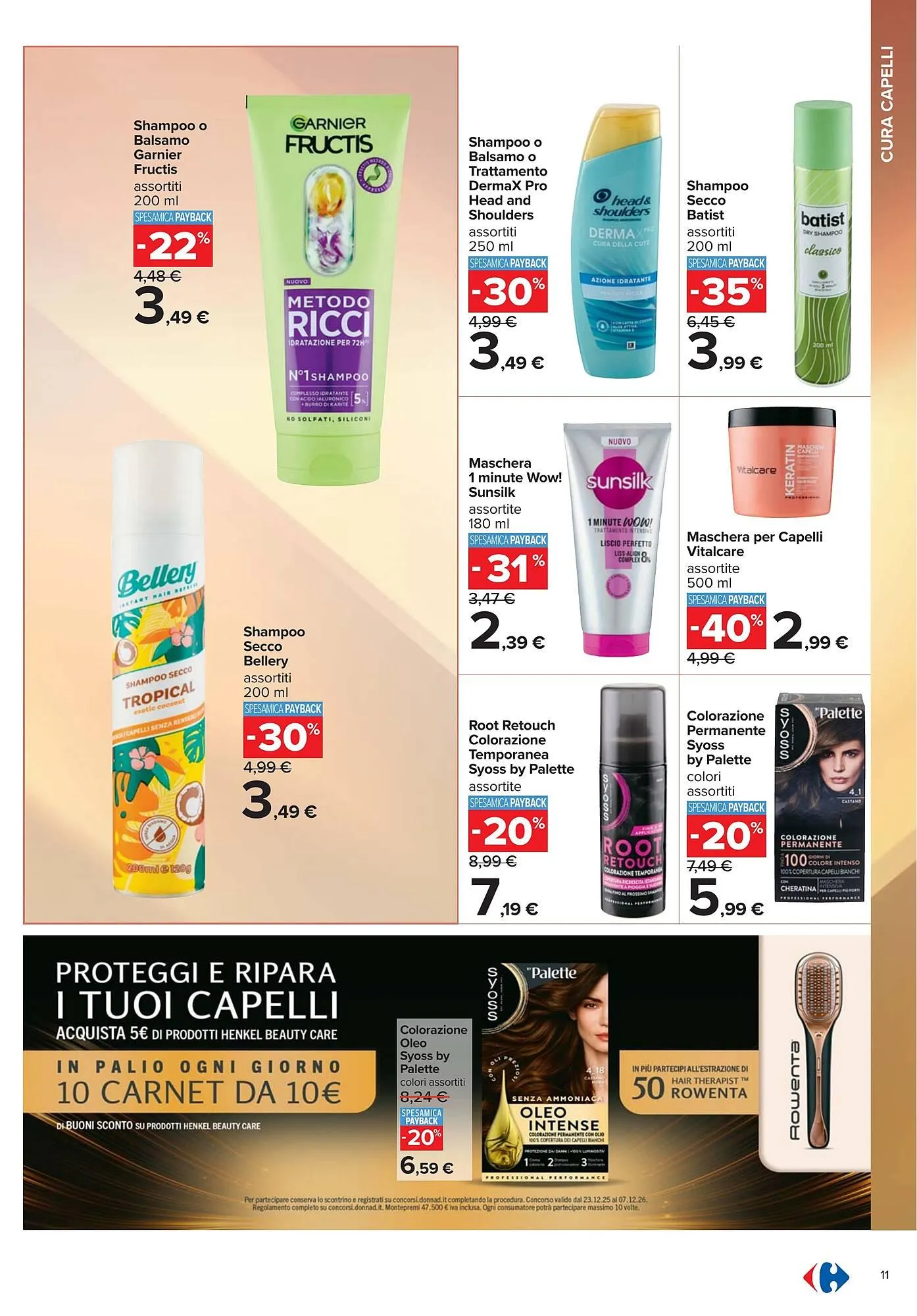 Volantino Carrefour da 5 maggio a 24 maggio di 2026 - Pagina del volantino 11