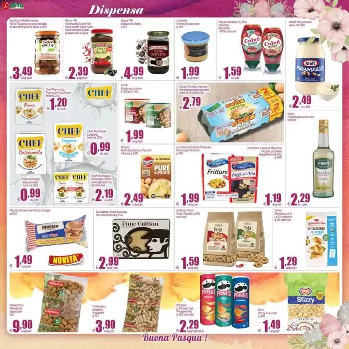 Buona Pasqua da 7 aprile a 22 aprile di 2025 - Pagina del volantino 7