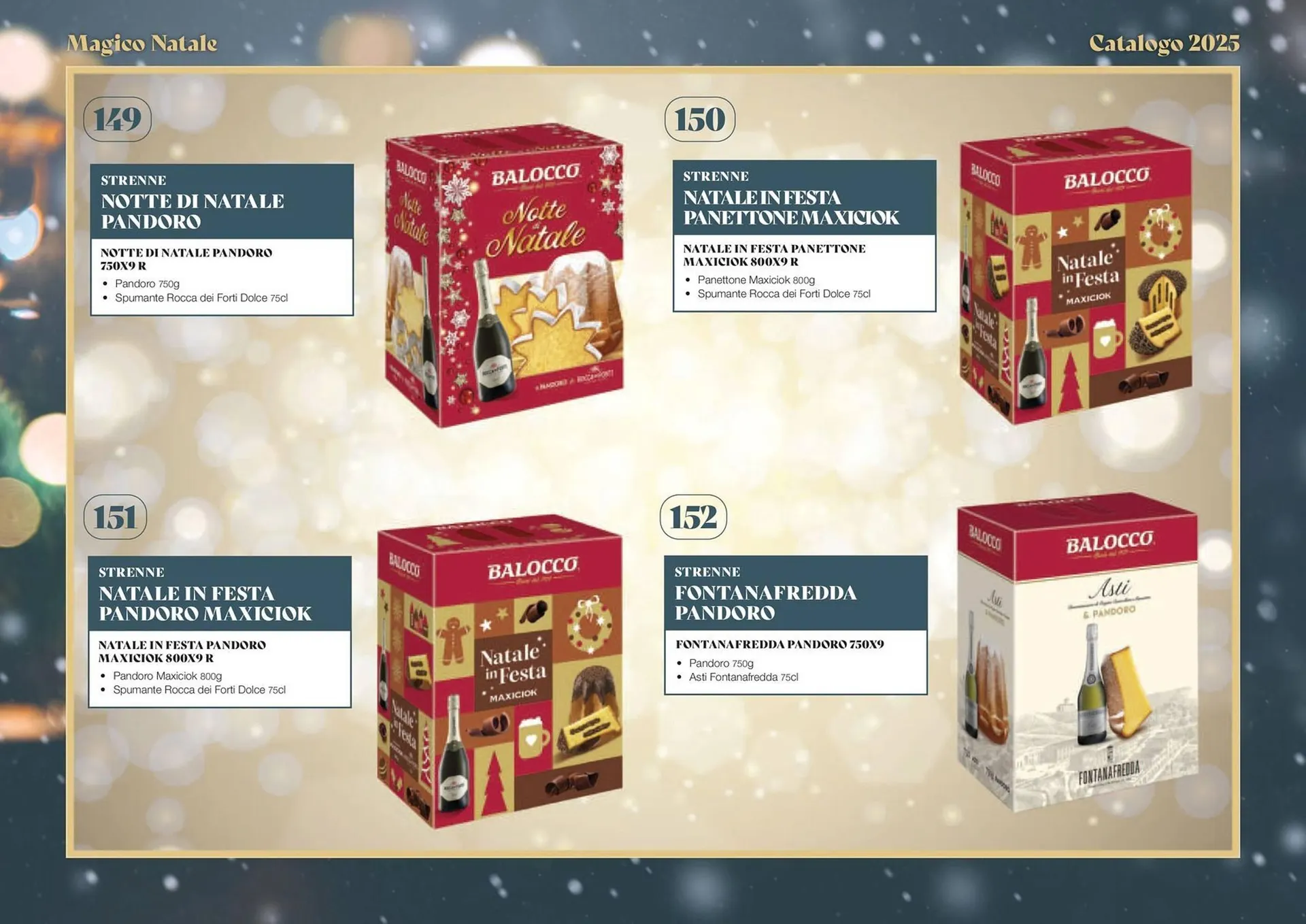 Volantino Caramico da 17 dicembre a 31 dicembre di 2025 - Pagina del volantino 45