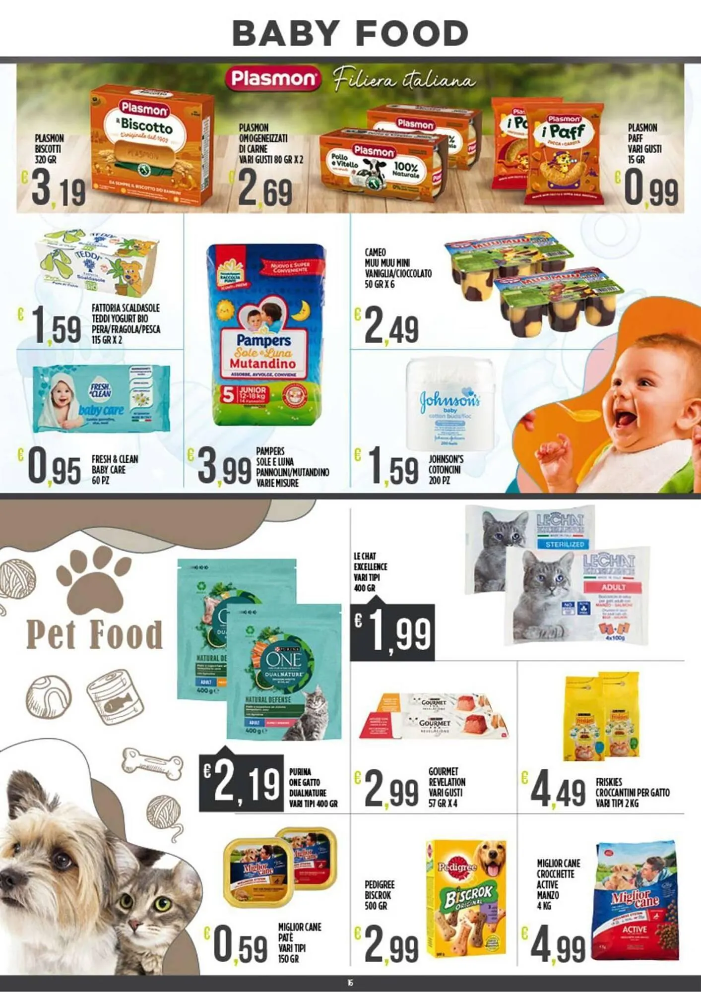 Volantino Euroesse da 20 ottobre a 2 novembre di 2025 - Pagina del volantino 16