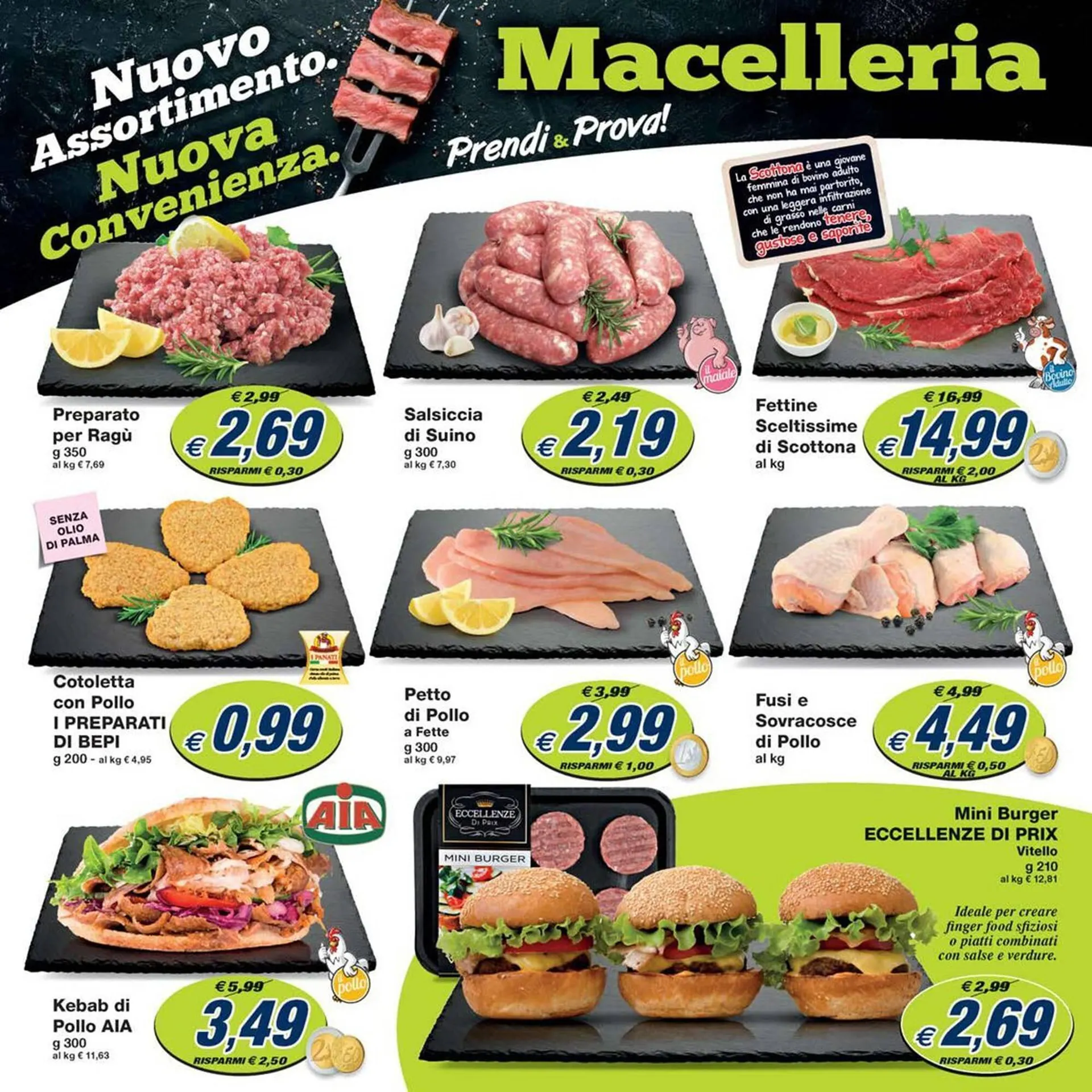 Volantino Prix Quality da 12 marzo a 21 marzo di 2024 - Pagina del volantino 2