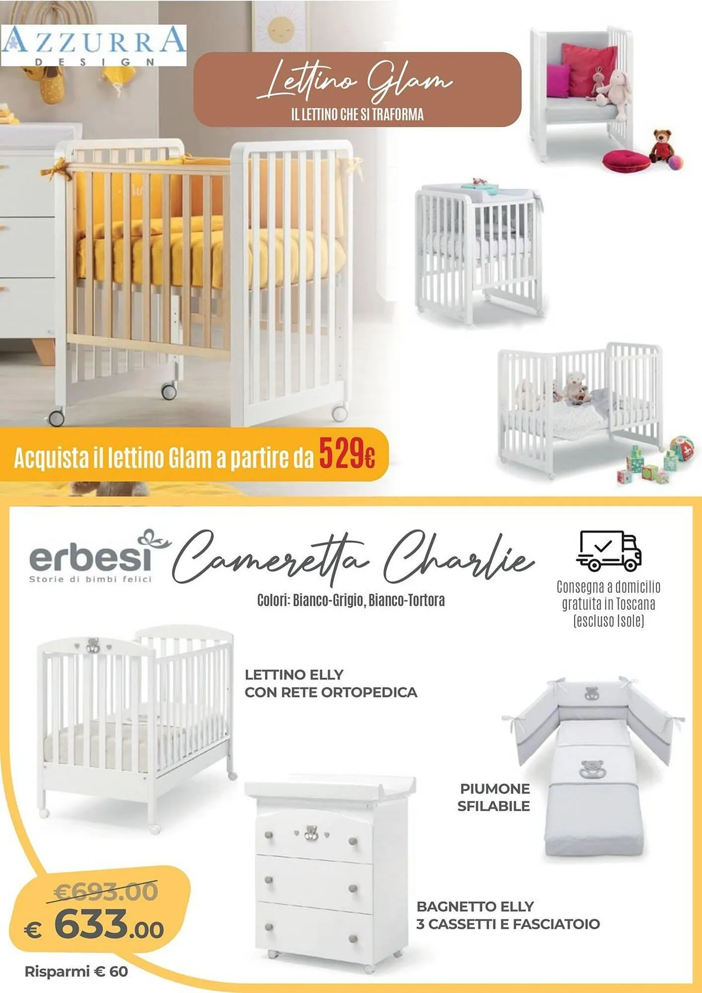 Volantino Ideal Bimbo da 30 ottobre a 16 novembre di 2025 - Pagina del volantino 37