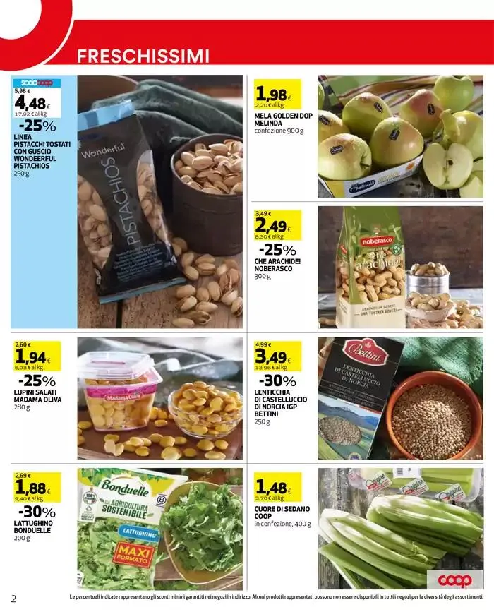 Offerte per te da 7 marzo a 19 marzo di 2025 - Pagina del volantino 2