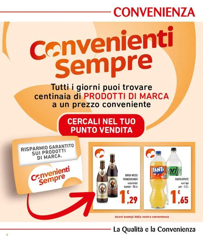 5 giorni folli da 19 luglio a 23 luglio di 2024 - Pagina del volantino 4