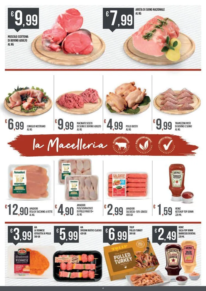 Speciale benessere! da 9 settembre a 22 settembre di 2024 - Pagina del volantino 4
