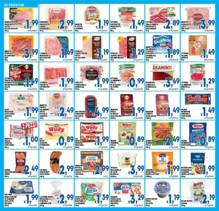 APRE PESCARA da 22 aprile a 1 maggio di 2025 - Pagina del volantino 10