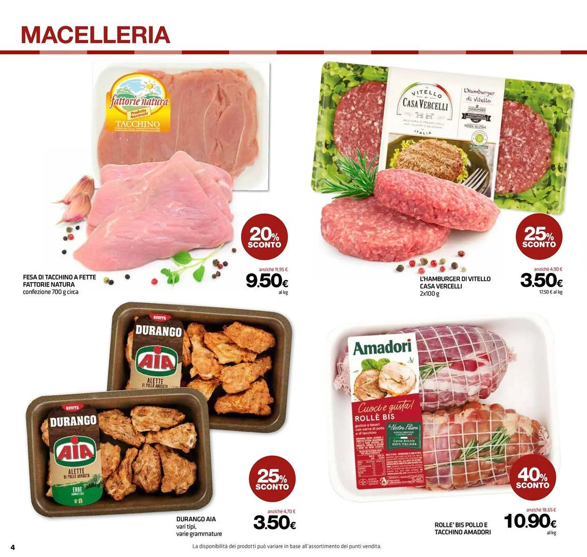 Volantino Superconti da 26 febbraio a 11 marzo di 2026 - Pagina del volantino 4