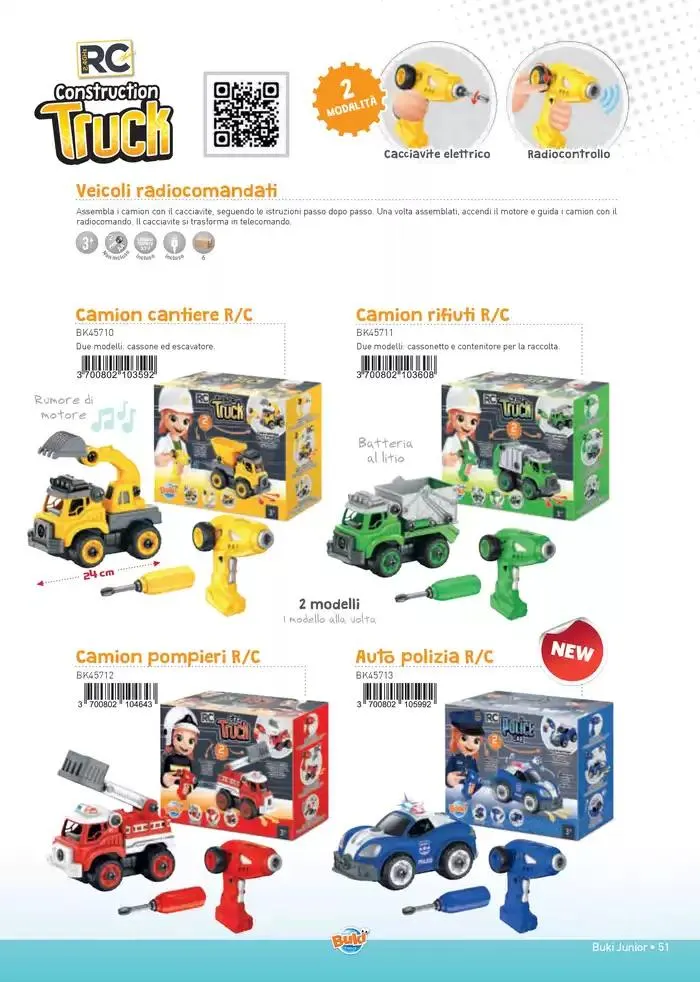 Catalogo 2025 da 1 gennaio a 31 dicembre di 2025 - Pagina del volantino 43