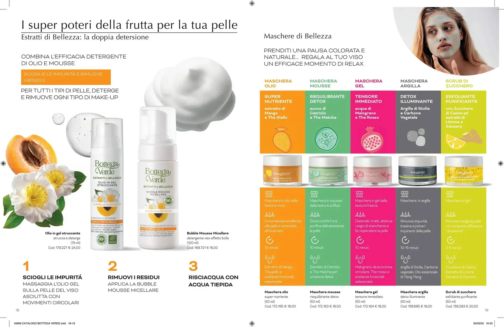 Volantino Bottega Verde da 29 giugno a 31 agosto di 2023 - Pagina del volantino 10