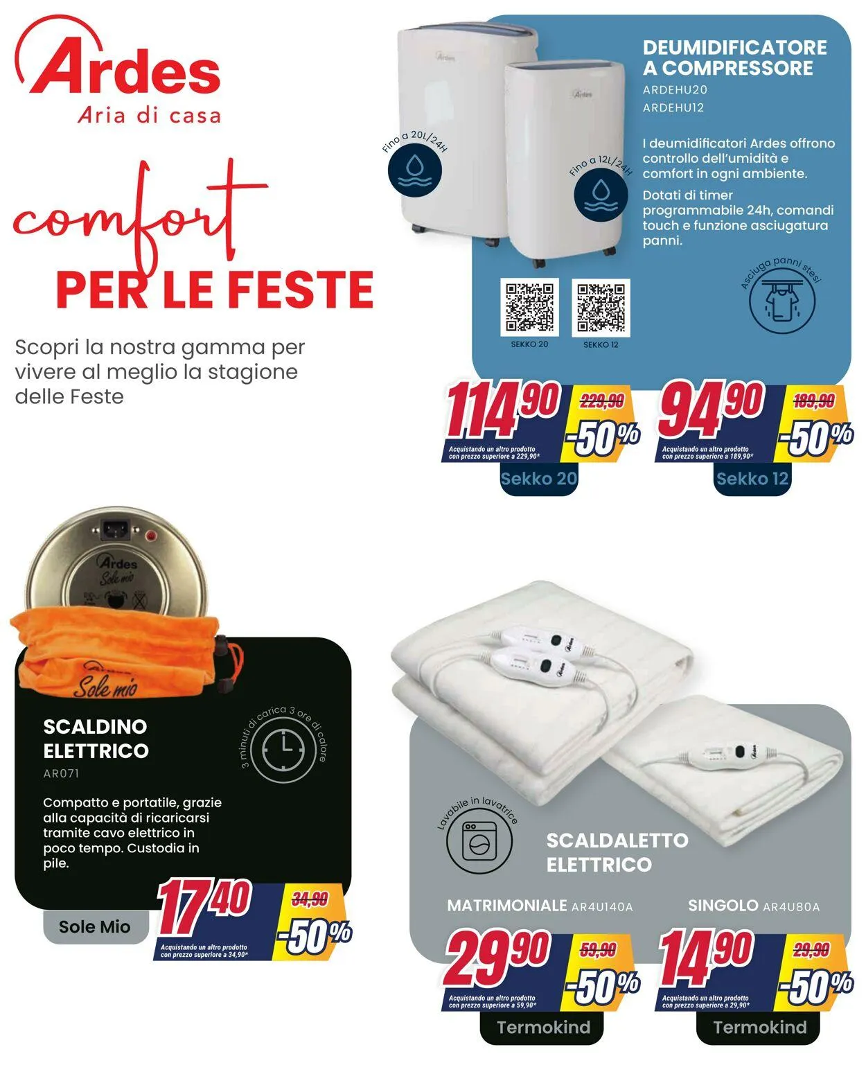 Trony Volantino attuale da 4 dicembre a 24 dicembre di 2025 - Pagina del volantino 10