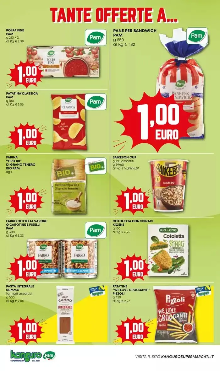 Tante offerte a... da 13 febbraio a 26 febbraio di 2025 - Pagina del volantino 3