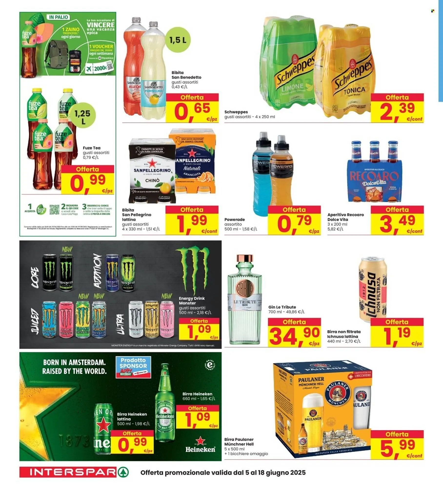 Volantino Interspar da 5 giugno a 14 giugno di 2025 - Pagina del volantino 24