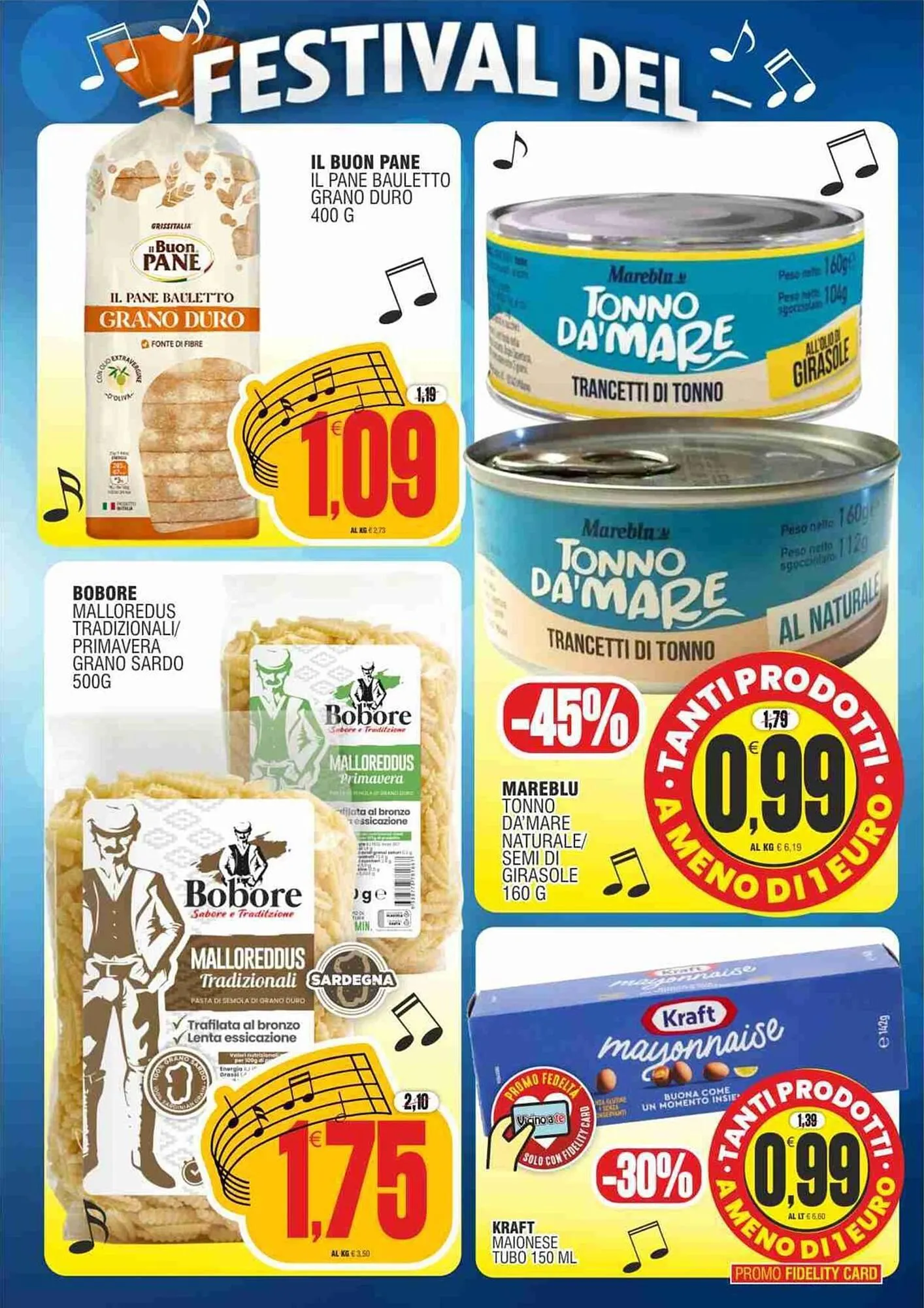 Volantino Vicino a te supermercati da 16 febbraio a 1 marzo di 2026 - Pagina del volantino 4