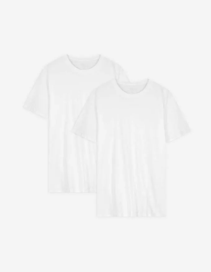 T-shirt - Boîte de 2