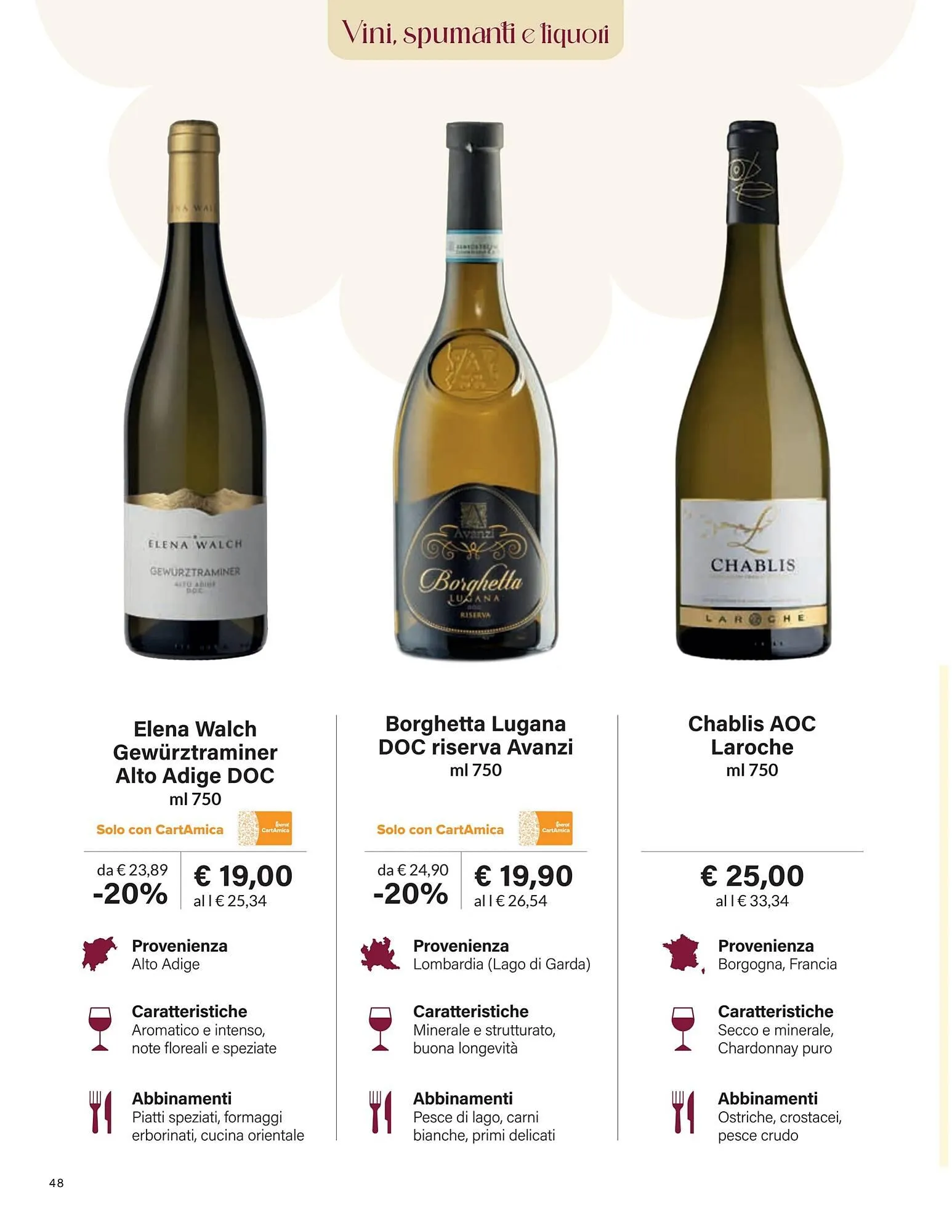 Volantino Iperal da 18 marzo a 7 aprile di 2026 - Pagina del volantino 48