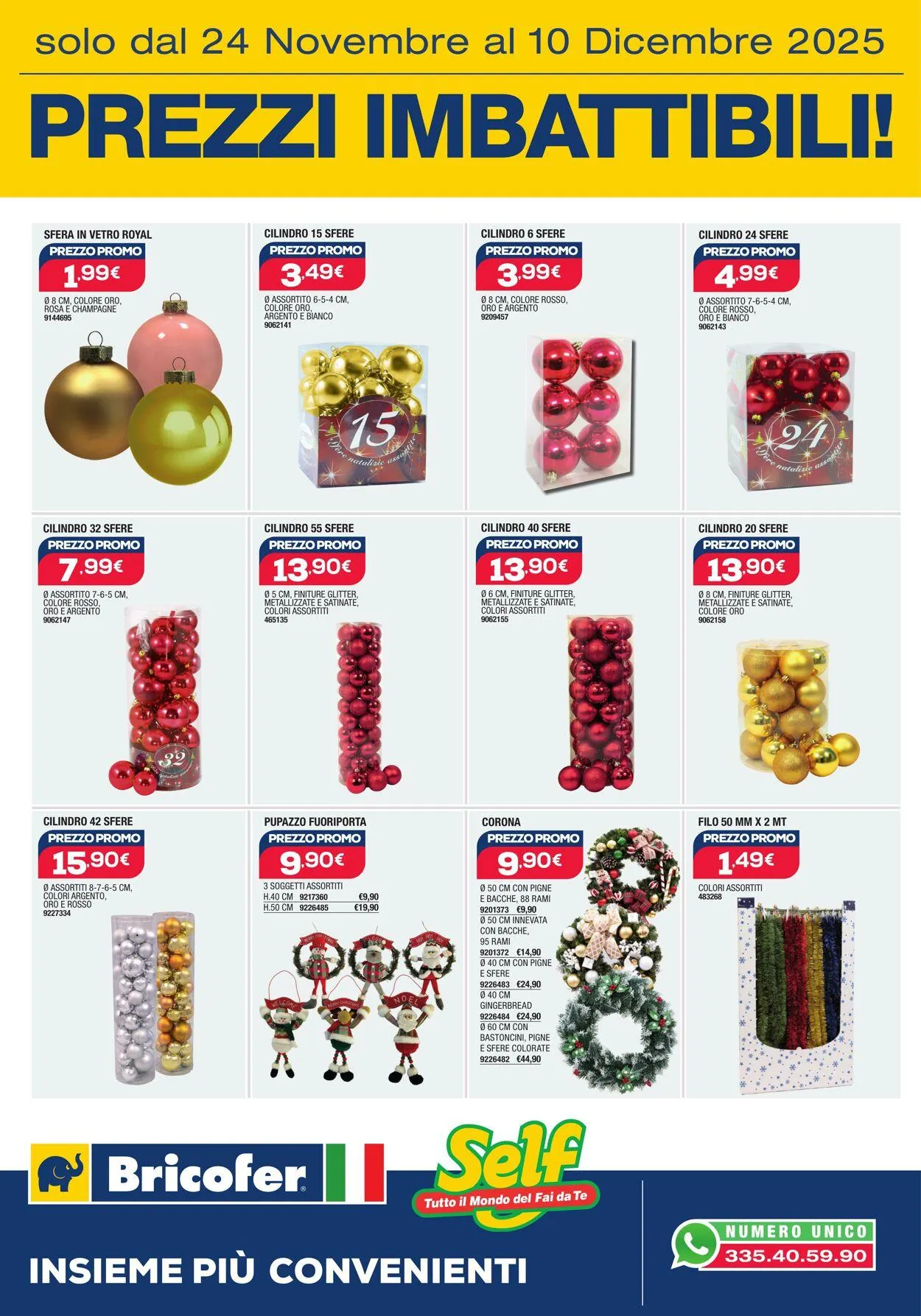 Self - Modica Volantino attuale da 4 gennaio a 18 gennaio di 2026 - Pagina del volantino 8