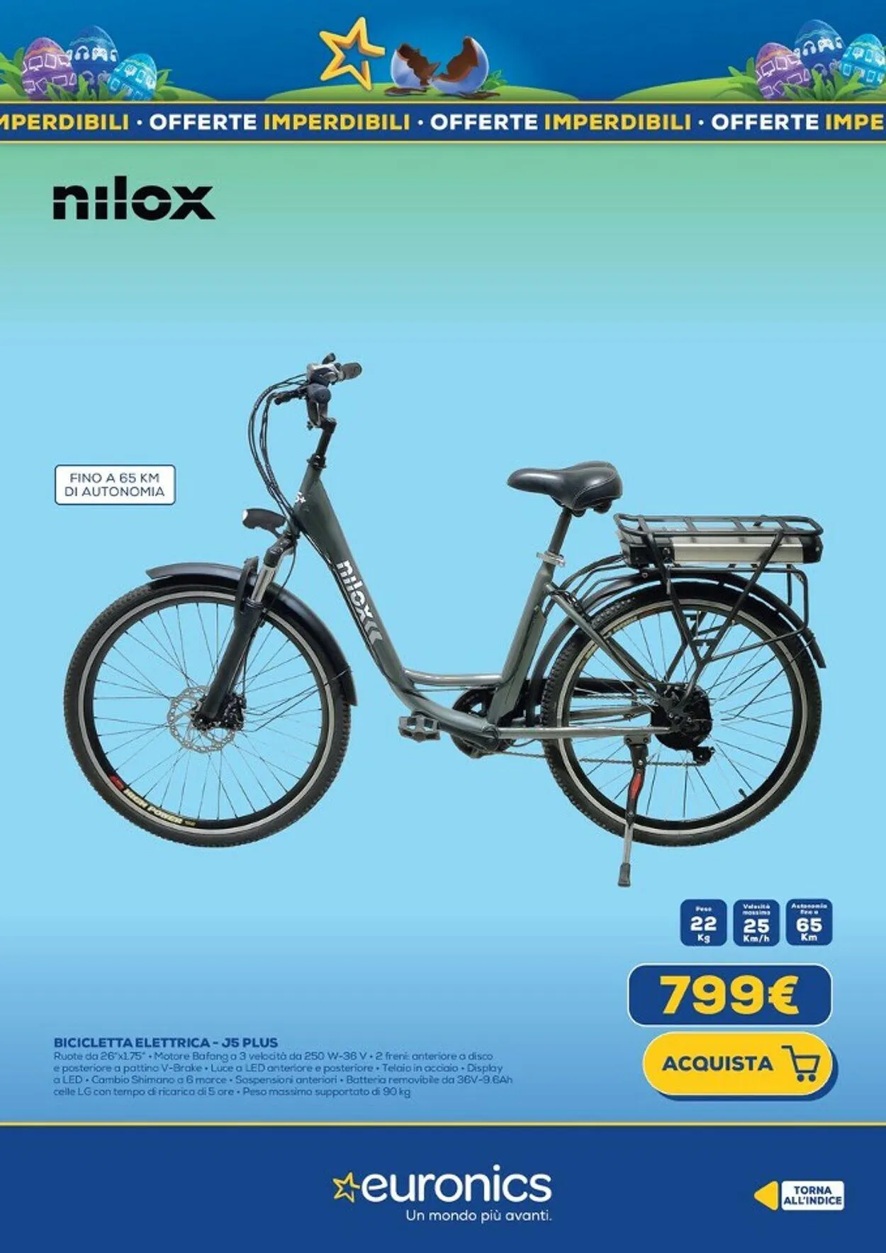 Euronics Volantino attuale da 21 marzo a 3 aprile di 2024 - Pagina del volantino 15