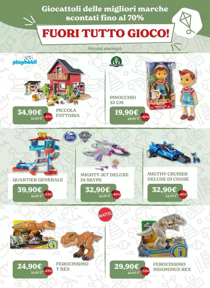 Prezzi congelati da 8 gennaio a 2 febbraio di 2025 - Pagina del volantino 28