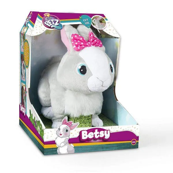 BETSY LA CONIGLIETTA SALTERINA CLUB PETZ - IMC TOYS