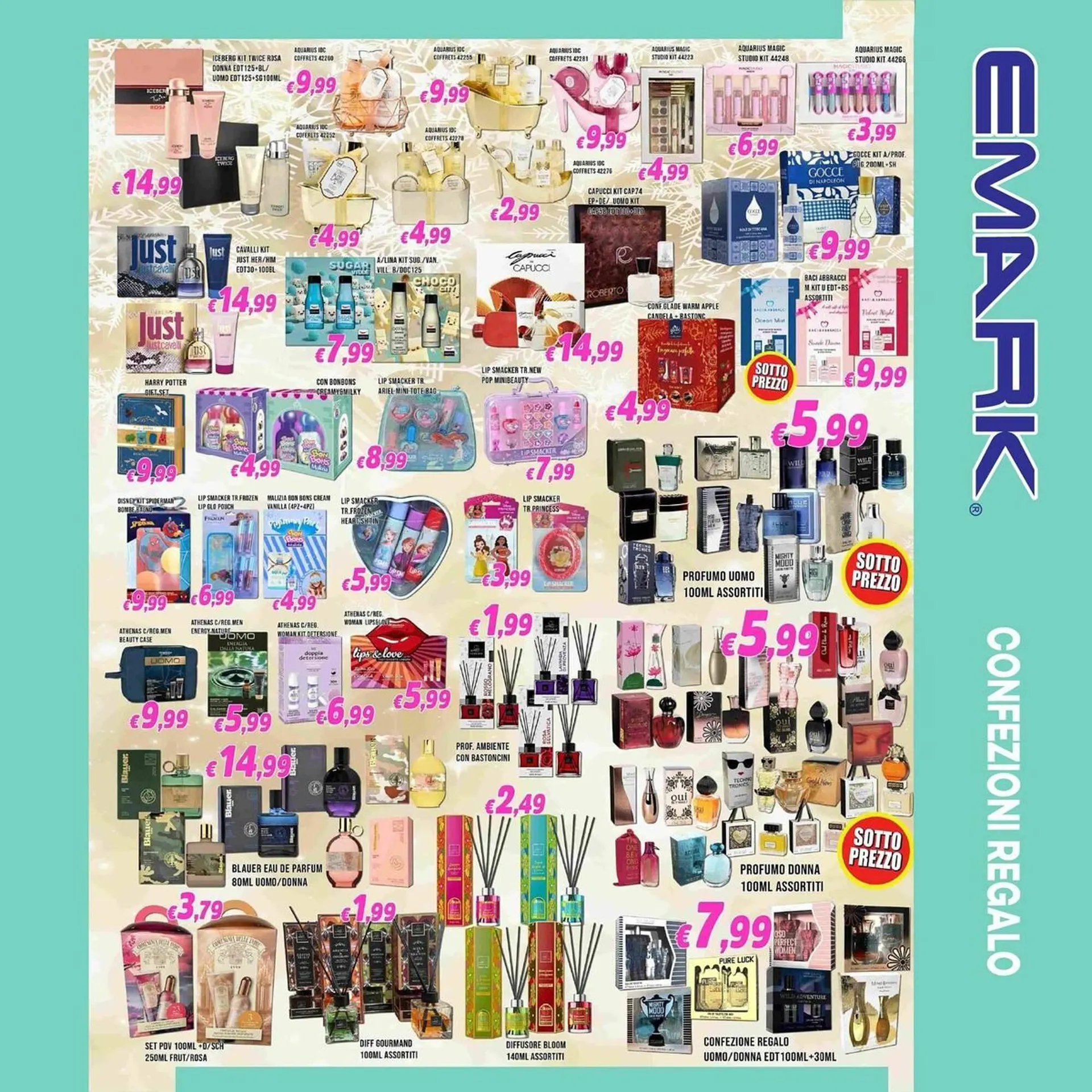 Volantino Supermercati Emark da 21 novembre a 23 dicembre di 2025 - Pagina del volantino 9