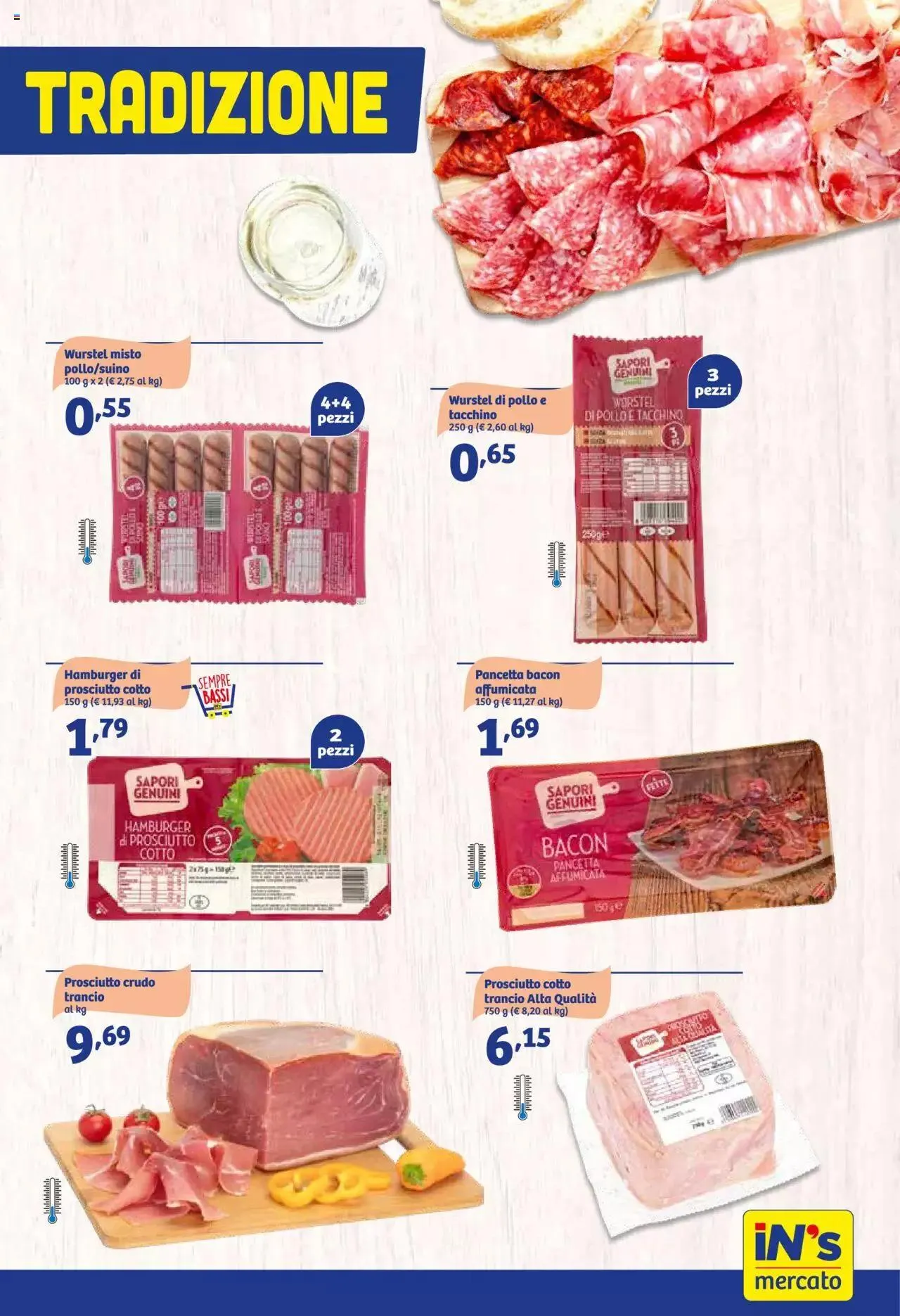 Volantino IN's da 13 settembre a 24 settembre di 2023 - Pagina del volantino 11