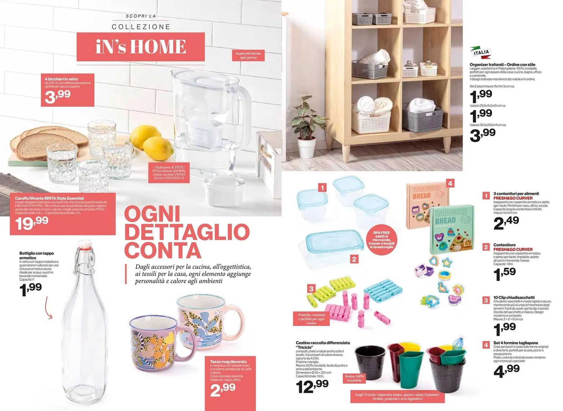 Volantino In'S Mercato da 31 dicembre a 11 gennaio di 2026 - Pagina del volantino 9