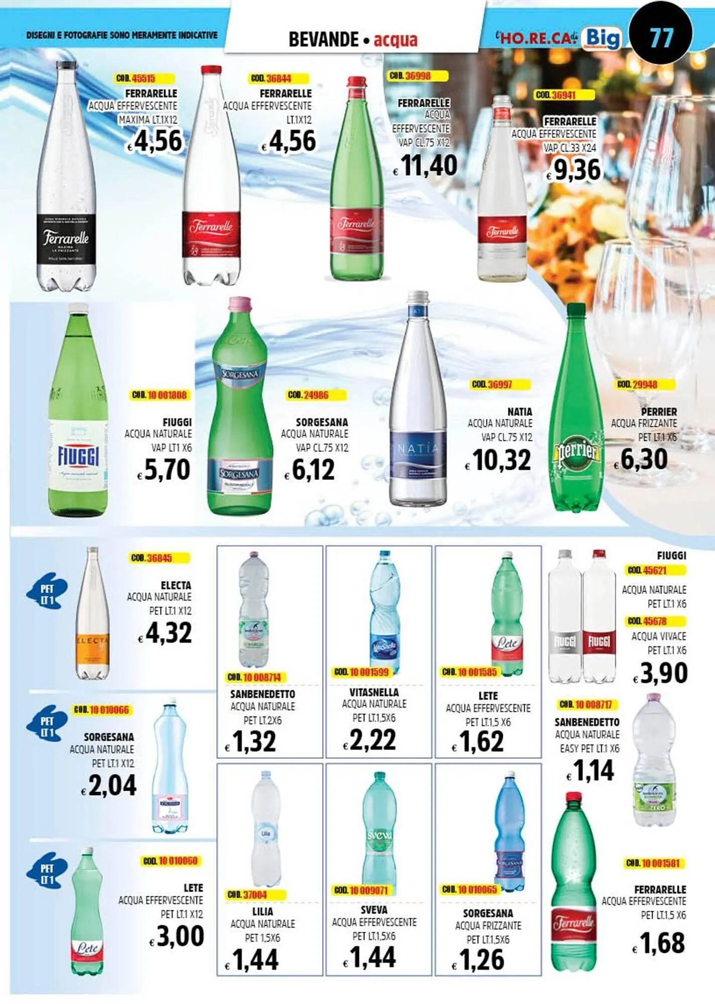 Volantino Big Food da 9 settembre a 31 dicembre di 2025 - Pagina del volantino 79