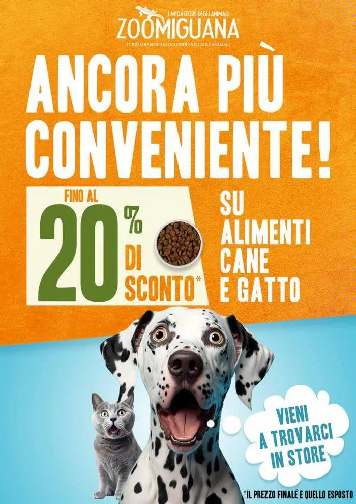 I megastore degli animali da 31 luglio a 25 agosto di 2024 - Pagina del volantino 3